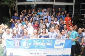 Marlow Philippines Day of the Seafarer 2017 1