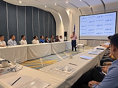 Marlow Senior Officer Seminar takes place for the first time in Cebu, the Philippines