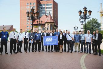 First Full Management Technical Seminar held in Russia