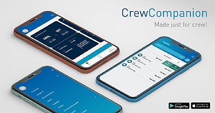 Marlow's CrewCompanion App Updated, 2022