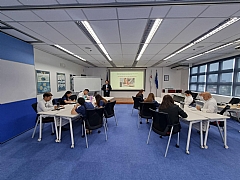 Crisis Management Training for Managers