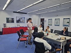 Crisis Management Training for Managers