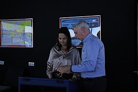 Delegation from Dutch Embassy and Chamber of Commerce in the Philippines visit Marlow