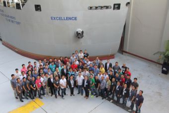 2nd Hapag-Lloyd Conference for Marlow seafarers in the Philippines
