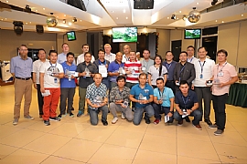 Hapag-Lloyd Crew Conference in Manila for Marlow seafarers, 2018