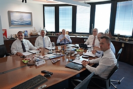 KSMA-Marlow Cooperation Remains Resilient