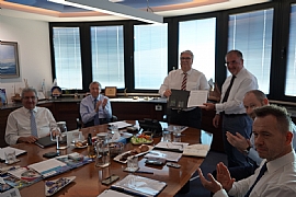 KSMA-Marlow Cooperation Remains Resilient