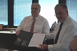 KSMA-Marlow Cooperation Remains Resilient