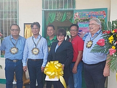 Marlow Builds Classrooms in Central Visayas Region, the Philippines