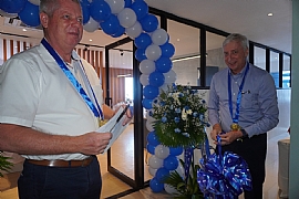 Marlow’s branch office in Cebu relocates to a new strategic position