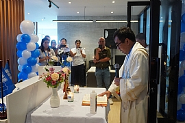 Marlow’s branch office in Cebu relocates to a new strategic position