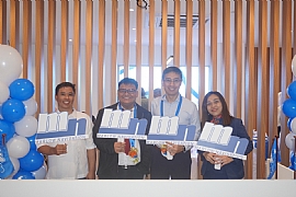Marlow’s branch office in Cebu relocates to a new strategic position