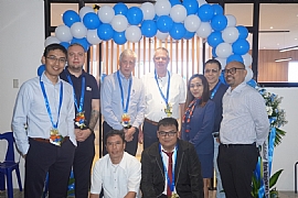 Marlow’s branch office in Cebu relocates to a new strategic position