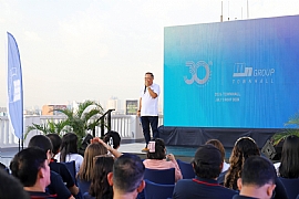 Celebrating 30 years of Marlow Philippines 