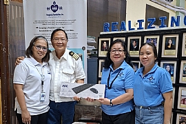 Celebrating 30 years of Marlow Philippines 