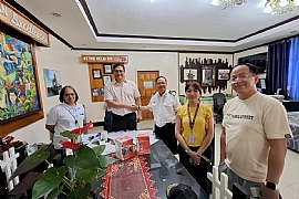Celebrating 30 years of Marlow Philippines 