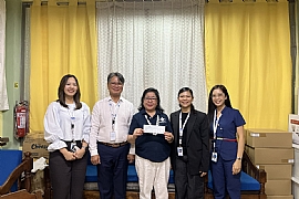 Celebrating 30 years of Marlow Philippines 