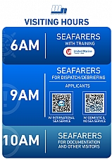 New Visiting Hours at Marlow Philippines