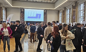 Marlow Poland at Maritime Careers Fair in Gdynia