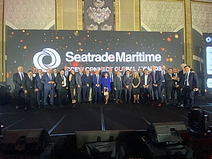 Marlow team at Crew Connect Global 2025