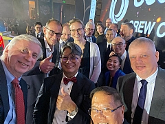 Marlow team at Crew Connect Global 2025