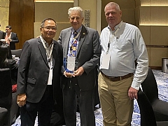 Marlow team at Crew Connect Global 2025