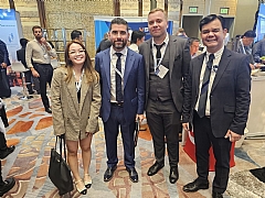 Marlow team at Crew Connect Global 2025