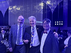 Marlow team at Crew Connect Global 2025