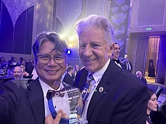 Marlow team at Crew Connect Global 2025