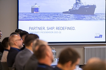 Senior Officers’ Seminar Sets Sail in Sopot