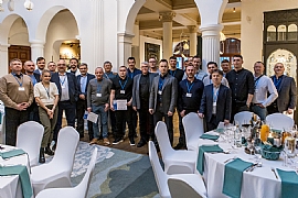 Senior Officers’ Seminar Sets Sail in Sopot