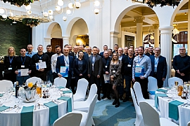 Senior Officers’ Seminar Sets Sail in Sopot