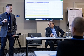 Senior Officers’ Seminar Sets Sail in Sopot