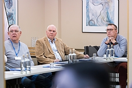 Senior Officers’ Seminar Sets Sail in Sopot