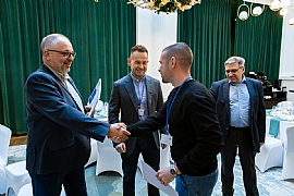 Senior Officers’ Seminar Sets Sail in Sopot