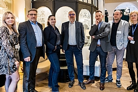 Senior Officers’ Seminar Sets Sail in Sopot