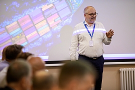Senior Officer Seminar in Sopot, for both Polish and Ukrainian officers residing in Poland