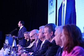 Marlow Navigation’s Joint Managing Director, Andreas Neophytou, elected President of CSC