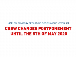 NEW COMPANY ADVISORY REGARDING CORONAVIRUS April 8 2020