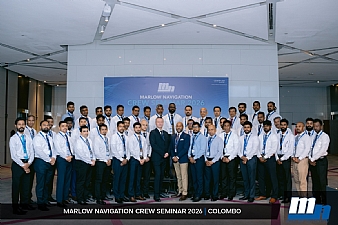 First Marlow Seafarers Seminar in Sri Lanka