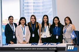 First Marlow Seafarers Seminar in Sri Lanka