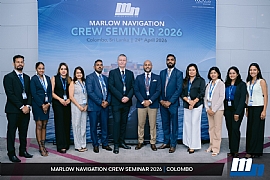 First Marlow Seafarers Seminar in Sri Lanka