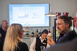 MarCrew Celebrates 25 Years in Germany