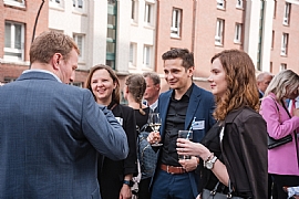 MarCrew Celebrates 25 Years in Germany