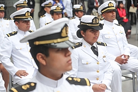 Escuela Nacional de Marina Mercante - Peru