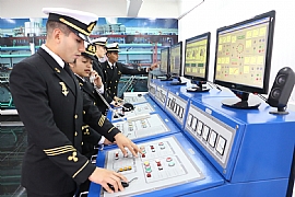 Escuela Nacional de Marina Mercante - Peru
