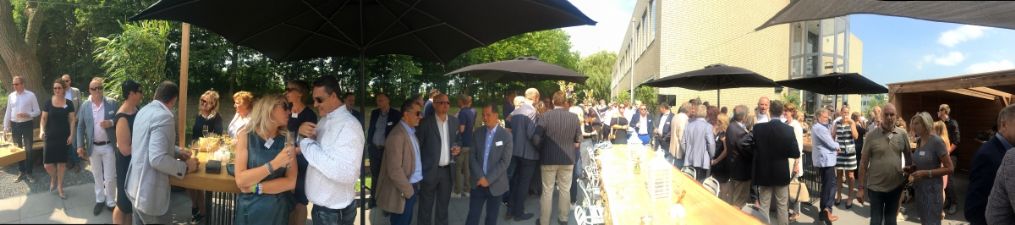 Marlow Celebrates 25 Years in the Netherlands 1