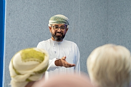Marlow Celebrates Inauguration of New Office in Muscat