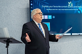 Marlow Celebrates Inauguration of New Office in Muscat