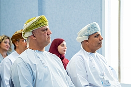 Marlow Celebrates Inauguration of New Office in Muscat